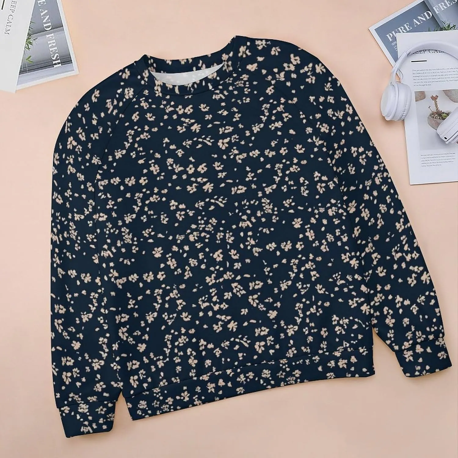 Cat Sweatshirts for Women Funny Long Sleeve Cute Cat Tee Shirts Graphic Womens Crew Neck Sweatshirt Pullover Tops