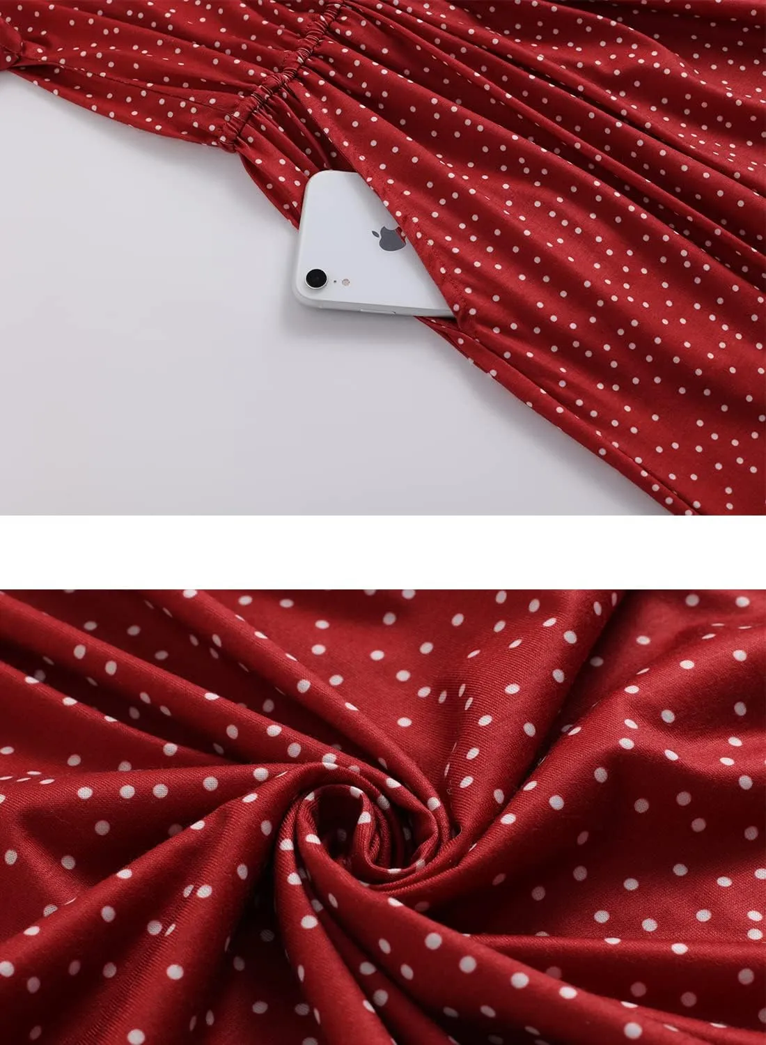 HELYO Women Casual T-Shirt Dress Short Sleeve Cotton Summer Soft Loose Swing Dresses with Pockets 812