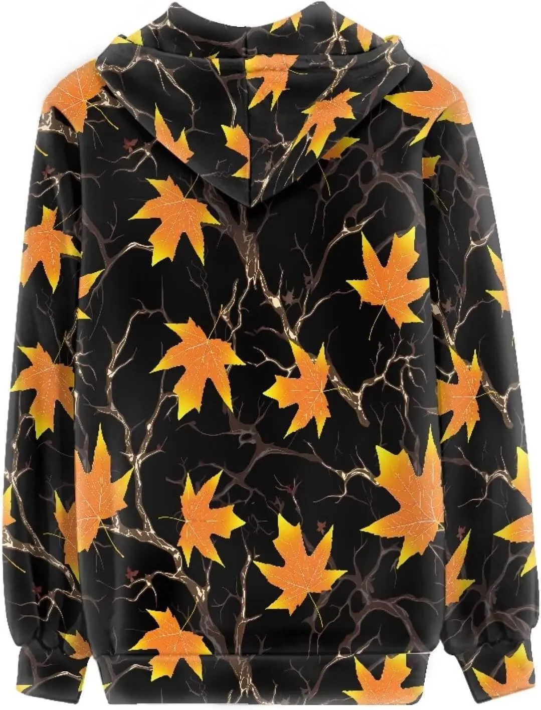 Irisjudy Christmas Bow Hoodies for Women Dancing Skeleton Zip Sweatshirts Casual Hooded Fall Harvest Pumpkin Pullover Tops