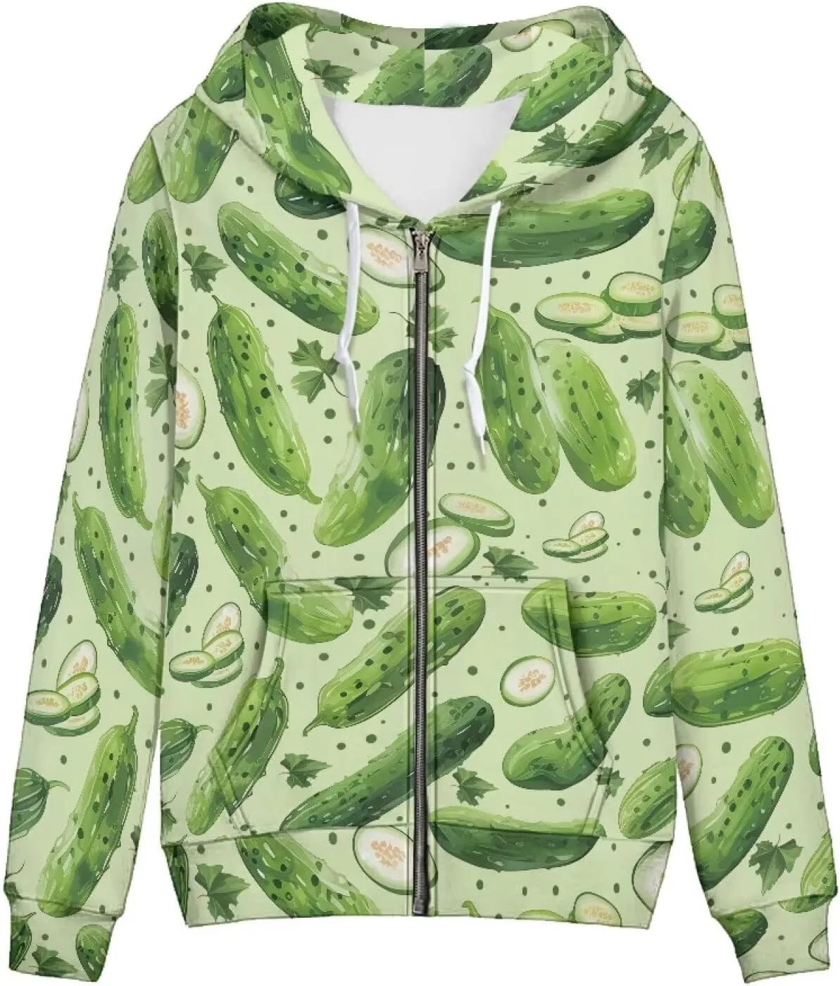 Irisjudy Christmas Snowflake Hoodies for Women Sunset Palm Trees Zip Up Sweatshirts Hooded Chinese Loong Fall Pullover Hoodie