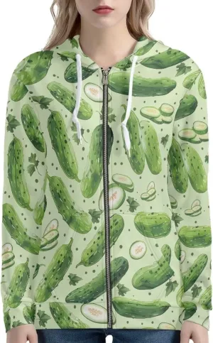 Irisjudy Christmas Snowflake Hoodies for Women Sunset Palm Trees Zip Up Sweatshirts Hooded Chinese Loong Fall Pullover Hoodie