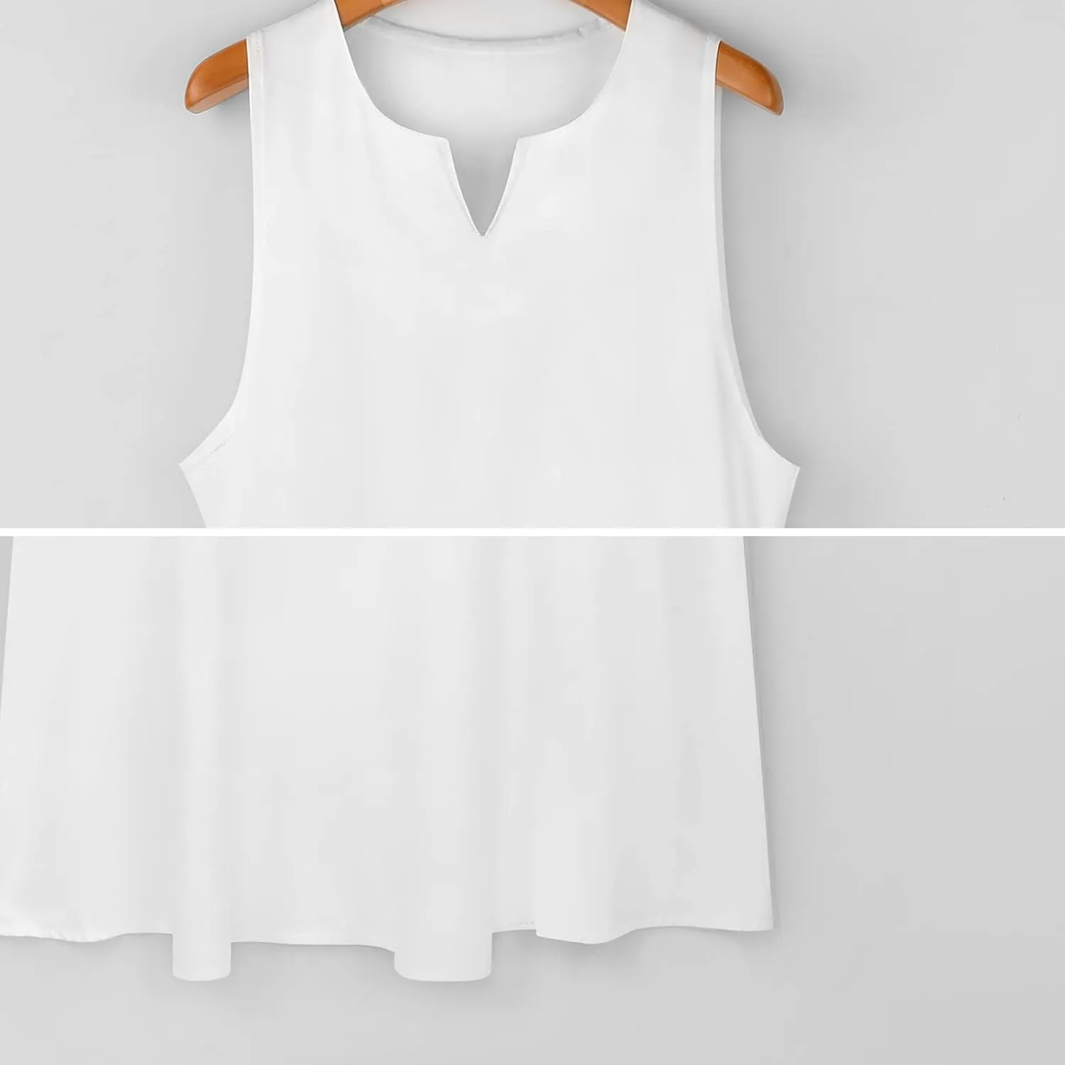 Long Dress Dress for Womens Summer Top Cape Verde Flag Casual V Neck Shift Dress L