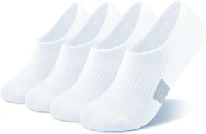 Marchare Women No Show Socks Low Cut Invisible Cushioned Socks Ankle Athletic Socks For Women With Grips