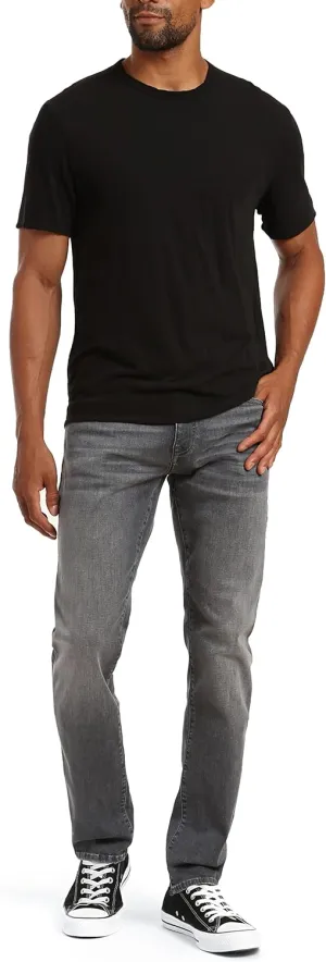 Mavi Men's Jake Regular-Rise Tapered Slim Fit Jeans