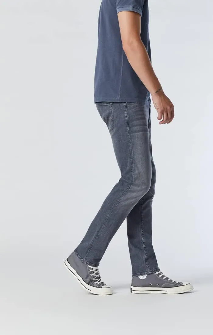 Mavi Men's Jake Regular-Rise Tapered Slim Fit Jeans