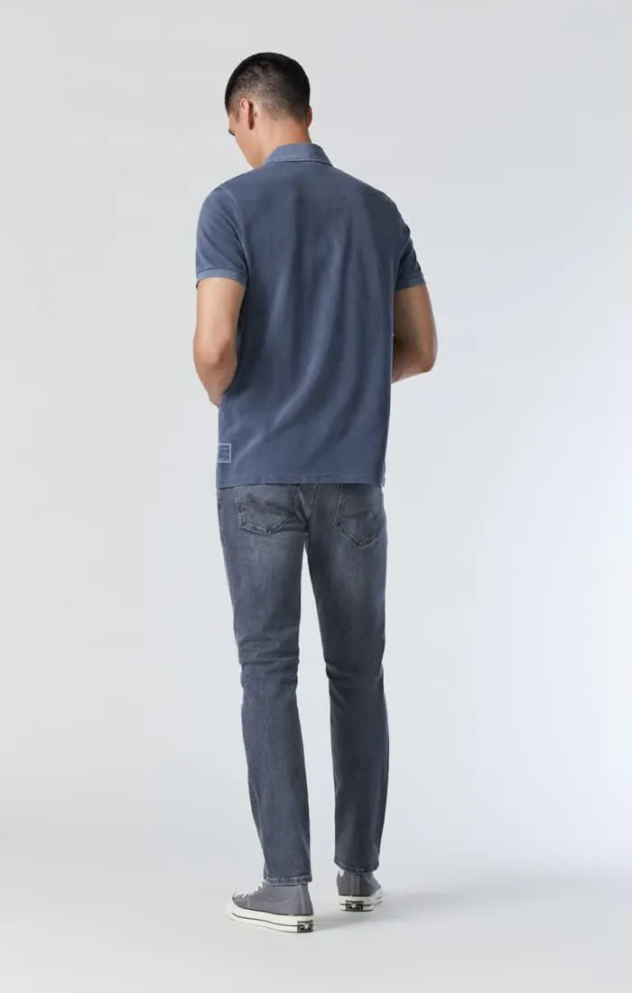Mavi Men's Jake Regular-Rise Tapered Slim Fit Jeans