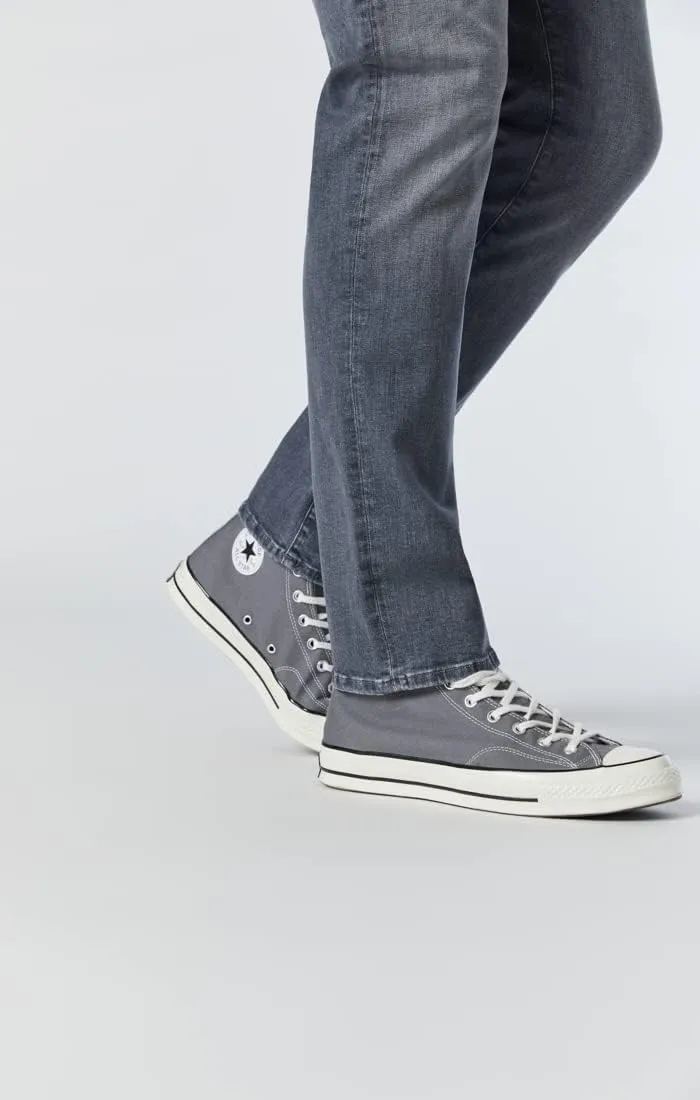Mavi Men's Jake Regular-Rise Tapered Slim Fit Jeans