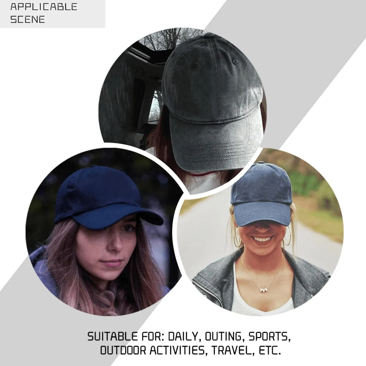 My Favoiite Baseball Playes Calls Me Nana Hat Women's Hats & Caps Pigment Black Womens Hat Gifts for Son Workout