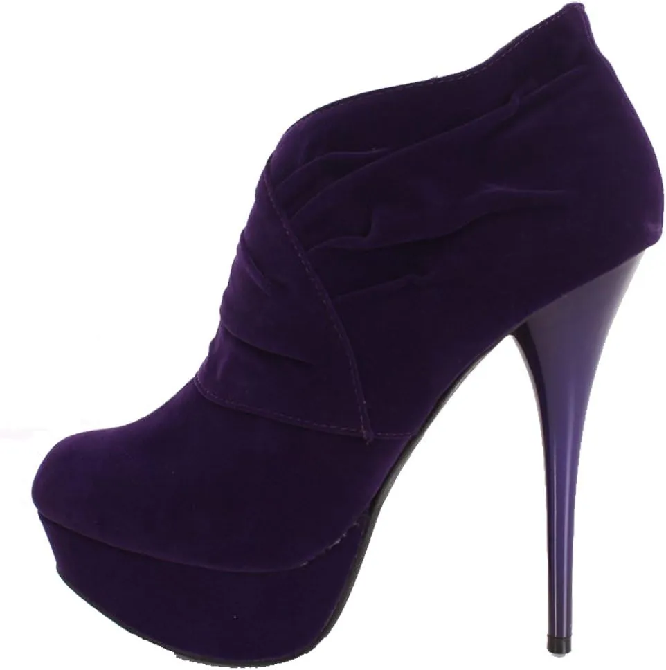 Qupid Women Neutral-257 Pumps