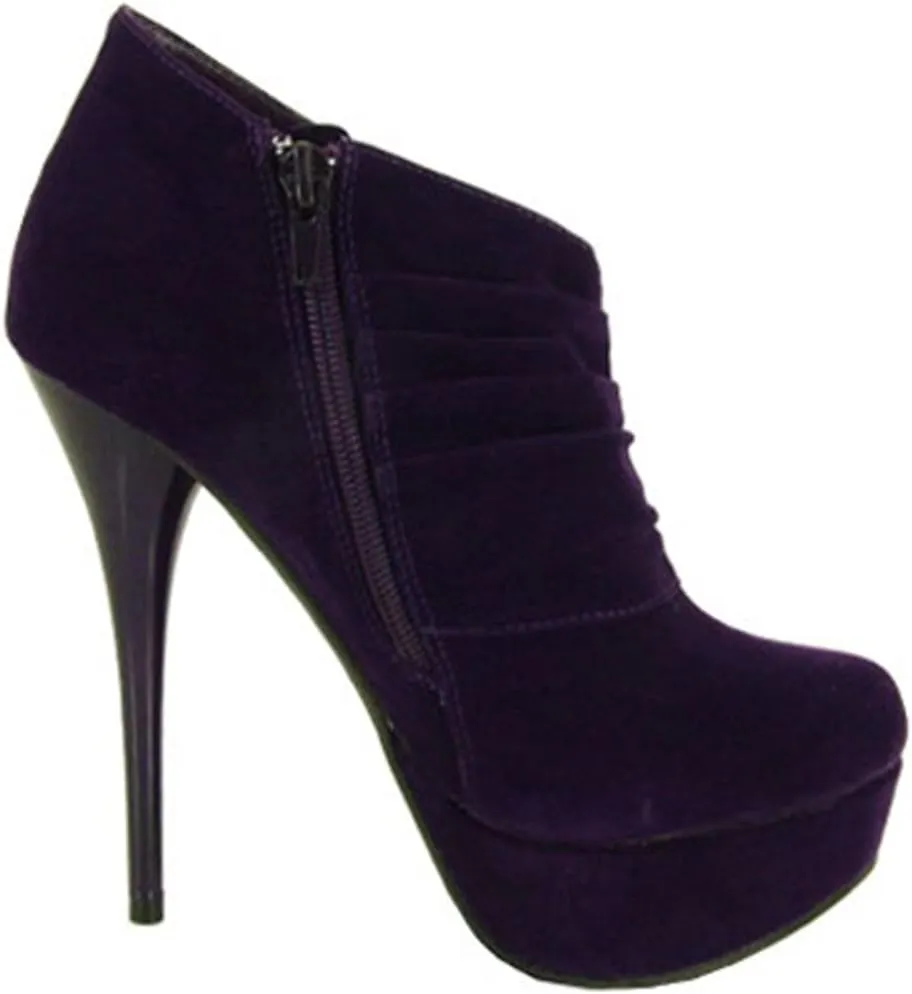 Qupid Women Neutral-257 Pumps