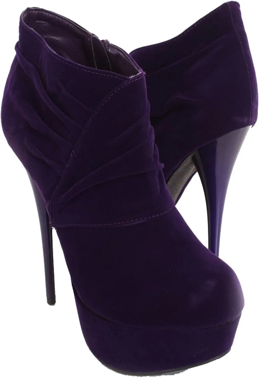 Qupid Women Neutral-257 Pumps