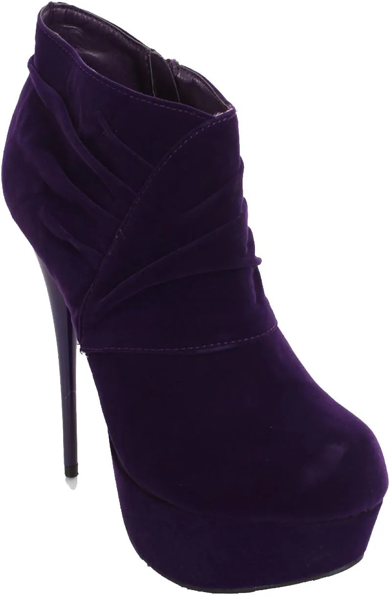 Qupid Women Neutral-257 Pumps
