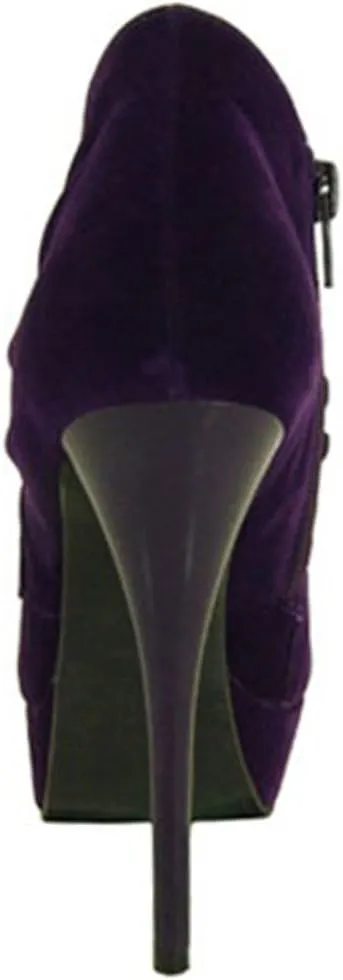 Qupid Women Neutral-257 Pumps