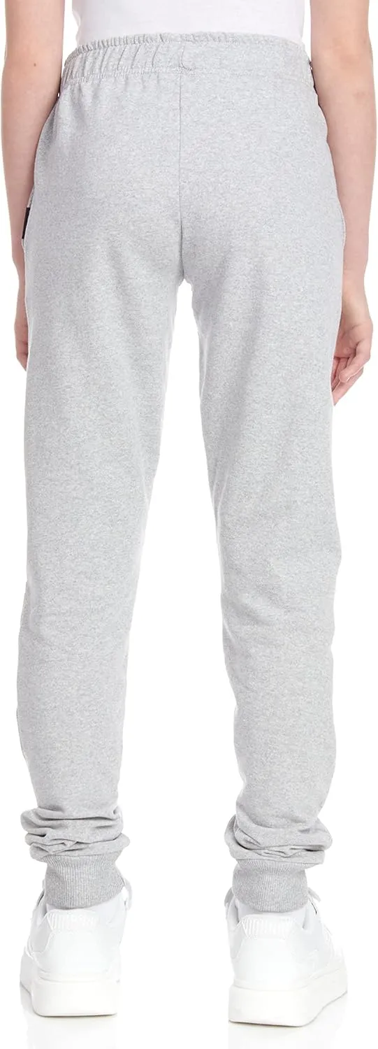 RBX Girls' Sweatpants - 2 Pack Active Fleece Joggers (Size: 4-16)