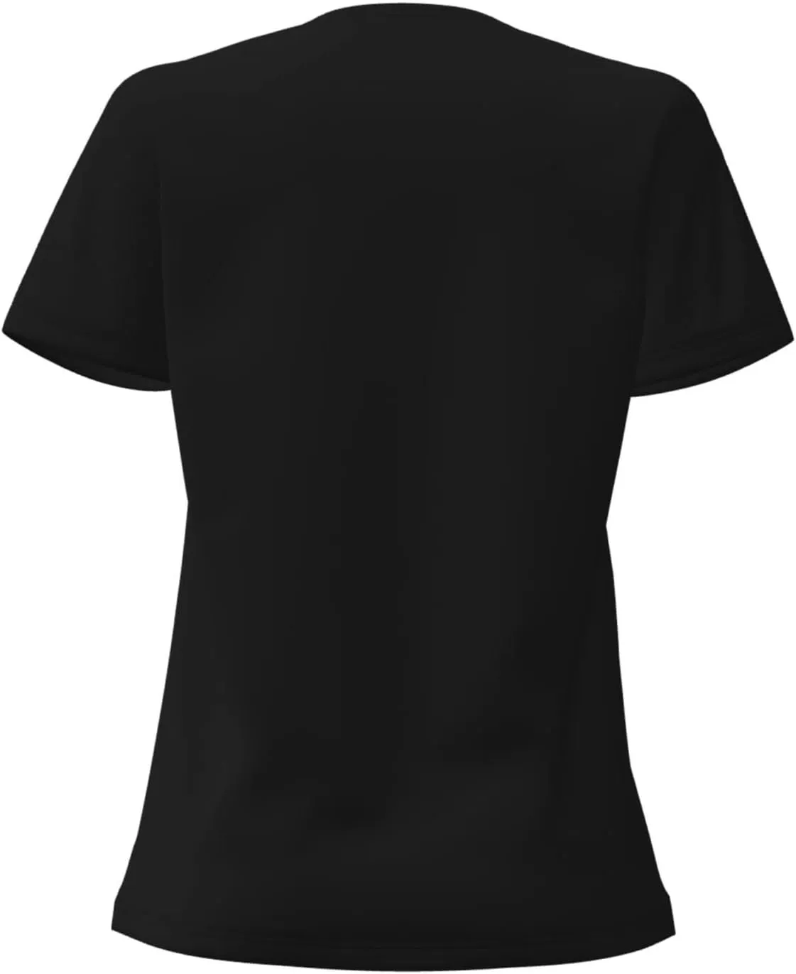 Retro American Football Womens Deep v Neck T-Shirts Short Sleeve Shirts Casual Tee Tops Slim Fit T-Shirt