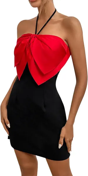 Sundresses for Women,2024 Summer Elegant Sexy Wrap V Neck Sling Party Dress,Trendy Flowy Ruched Ruffle Hem Beach Dress