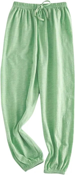 Toddler Baggy Wide Leg Dance Pants Cotton Solid Soft Sweatpants Youth Teen Girls Kids Elastic Waist Casual Jogger