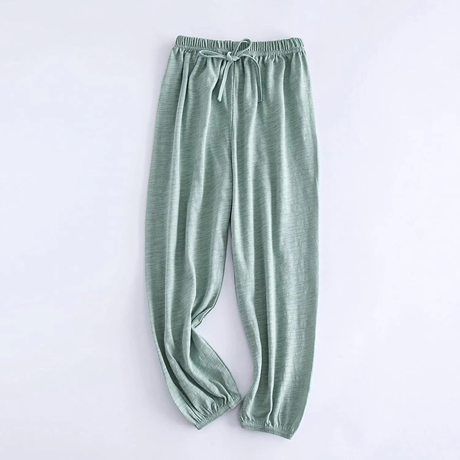 Toddler Baggy Wide Leg Dance Pants Cotton Solid Soft Sweatpants Youth Teen Girls Kids Elastic Waist Casual Jogger